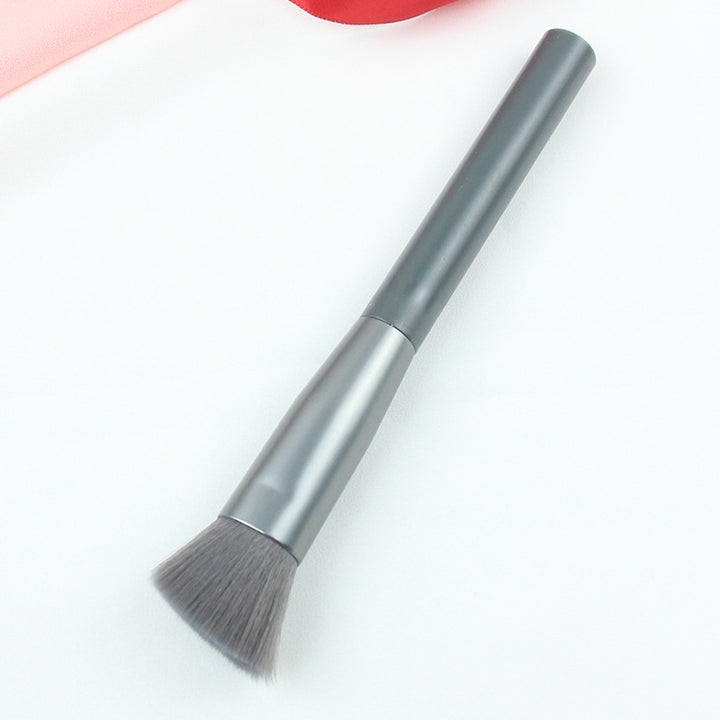 ✨ Multi-Function Makeup Brush — Powder, Contour & Eyeshadow 💄