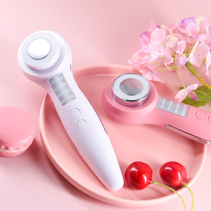 💖✨ Beauty Instrument Household Facial Massage Cleansing Device | Lifting & Tightening Care Tool