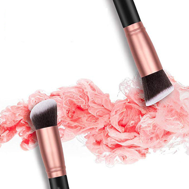 ✨ 14-Piece Makeup Brush Set — Foundation, Powder & Eye Shadow Brushes 💄