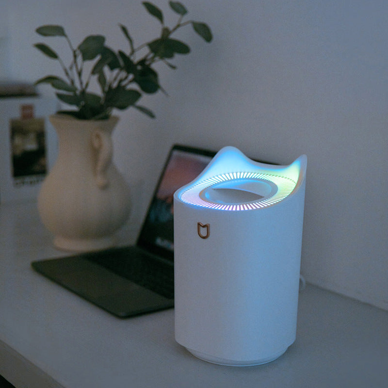 💧👶 3L Large Mist Humidifier | Silent Maternal & Infant Friendly Night Light Humidifier ✨