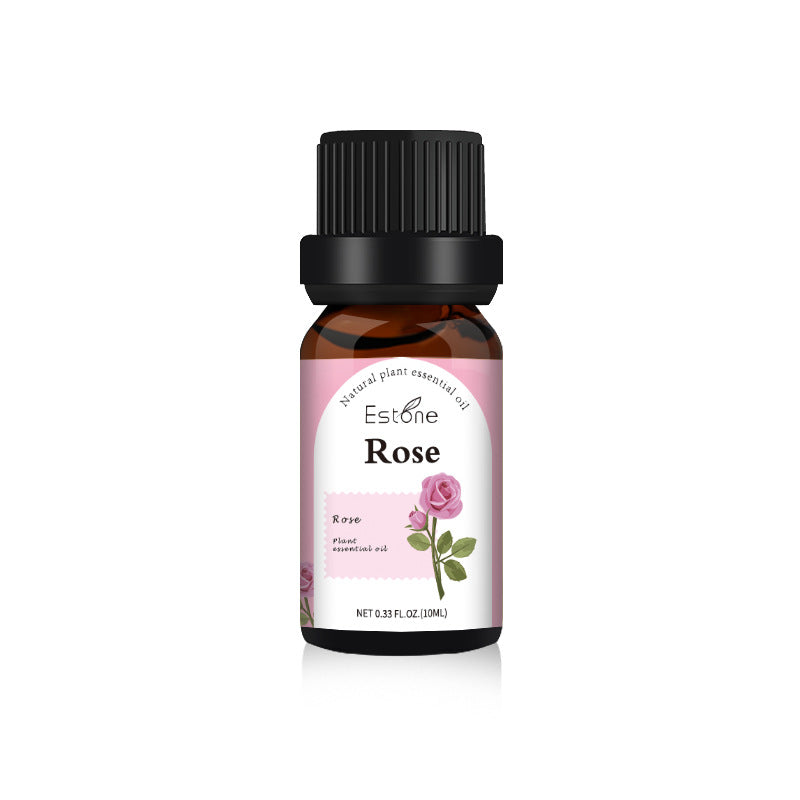 ✨ Plant Aromatherapy Essential Oil — Massage & Fragrant Stone Use (10ml) 🌿💧