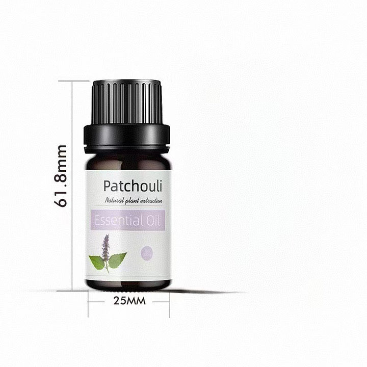 ✨ Preserved Rose & White Tea Botanical Body Care Essential Oil (10ml) 🌹🍃💧