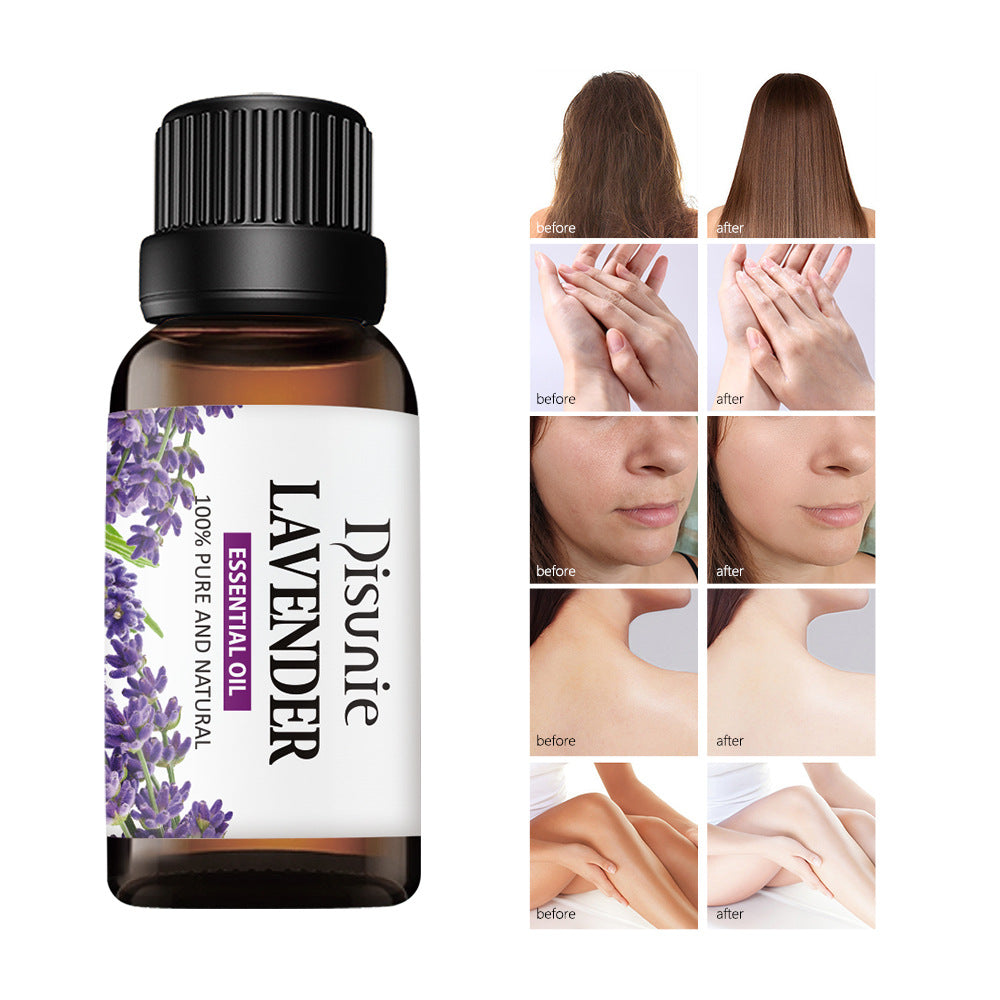 🌿 Fragrance Massage Vegetable Oil (30ml)