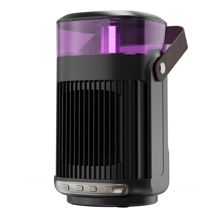 🔥💧 2-in-1 Portable Heater & Humidifier | Warm Air Blower for Home & Office 🏠