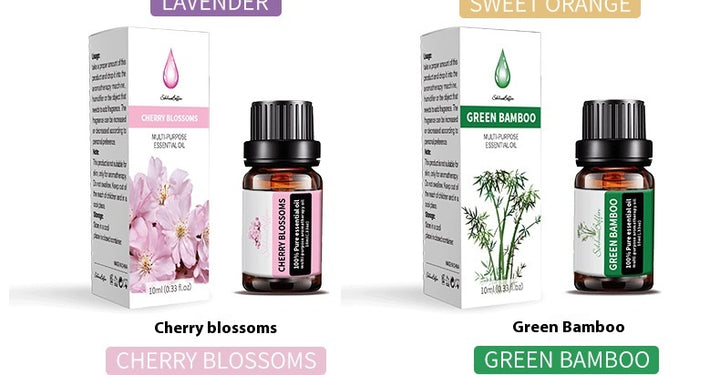 ✨ Water-Soluble Aromatherapy Oil — Lavender & Rose (10ml) 🌿🌸