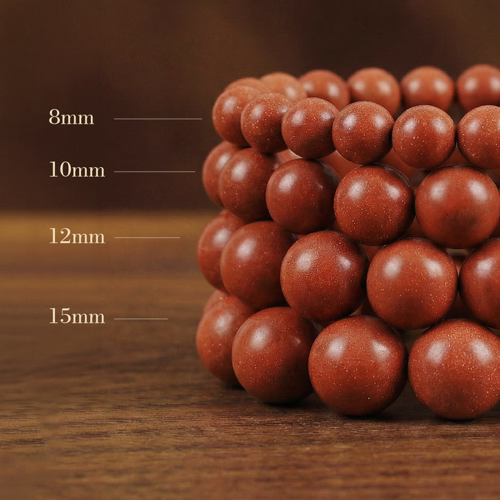 Chinese Herbal Bead Bracelet – Lightweight Traditional Wellness Jewelry
