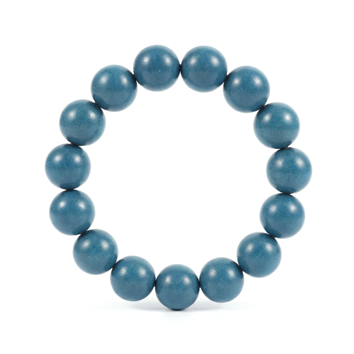 Chinese Herbal Bead Bracelet – Lightweight Wellness Jewelry