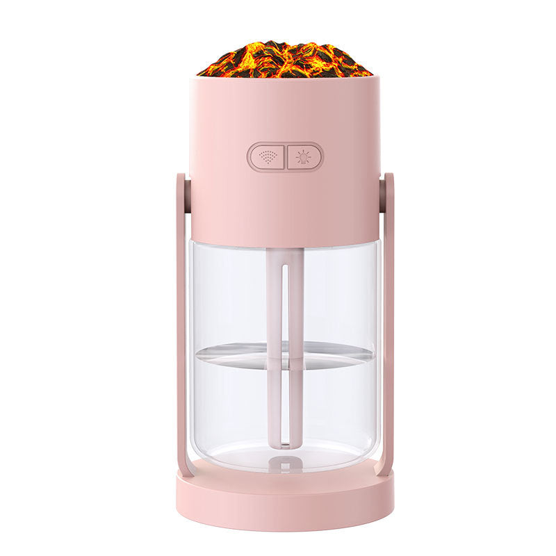 🌌✨ Starry Sky Projection Humidifier | Portable Cool Mist Night Light 🌙💧