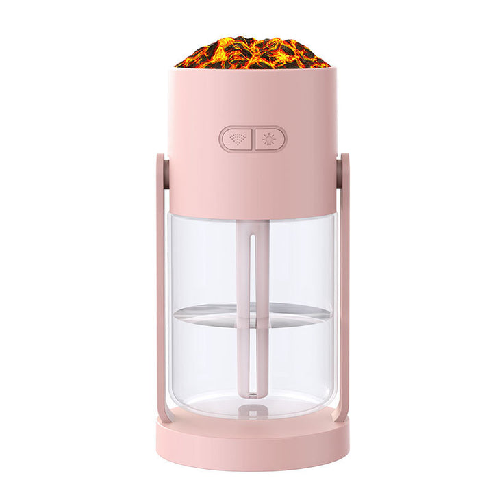 🌌✨ Starry Sky Projection Humidifier | Portable Cool Mist Night Light 🌙💧
