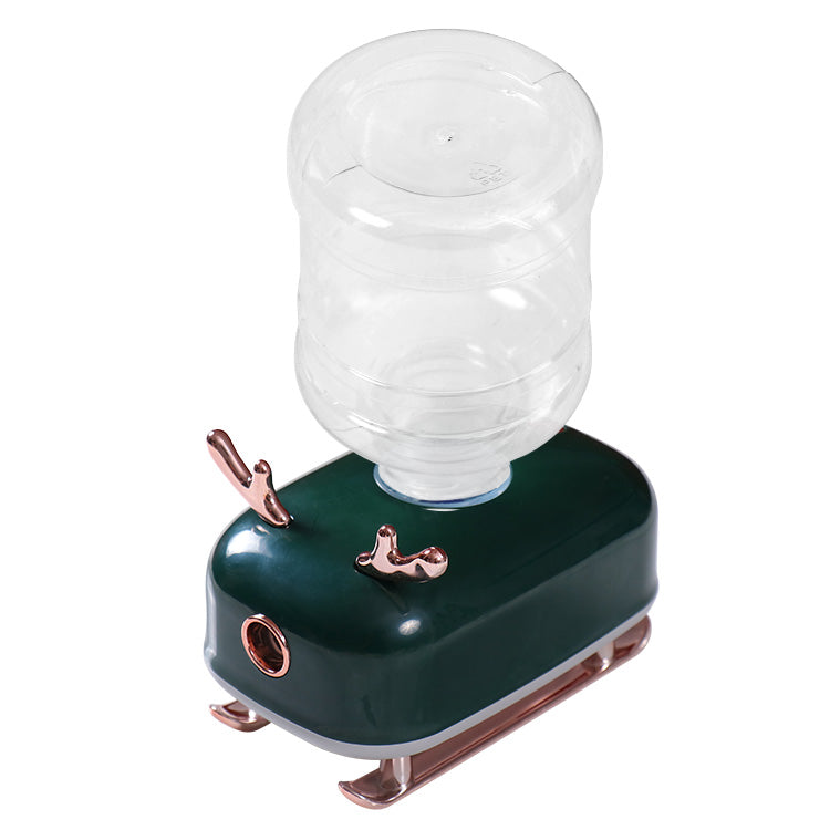 🐾💧 Cute Pet Charging Humidifier | USB Portable Home & Car Mist Diffuser 🌿✨