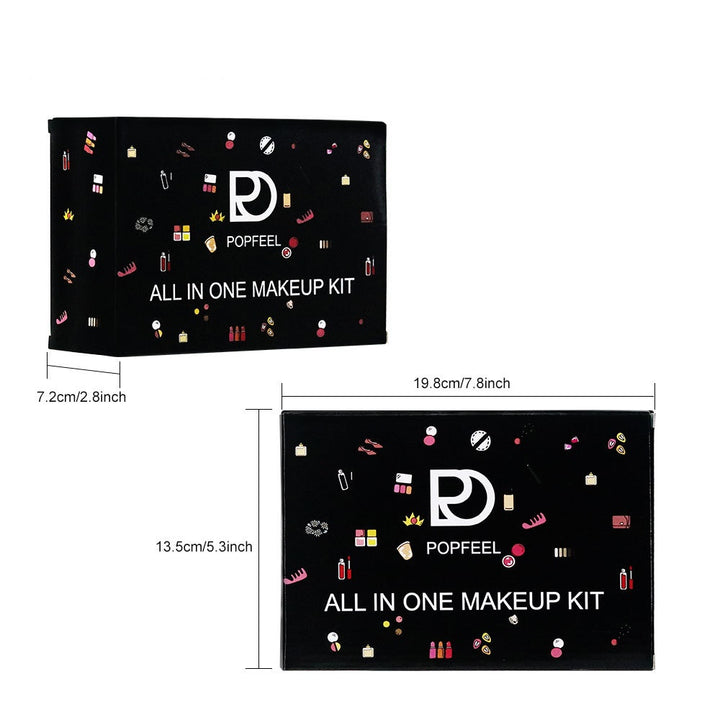 🎁 Cosmetics Suit Holiday Gift Box – Makeup Set (BOX004 Series) ✨