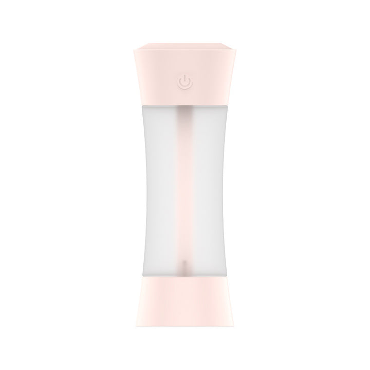 Music Bottle Household Silent Bedroom Air Small Aromatherapy Car Humidifier