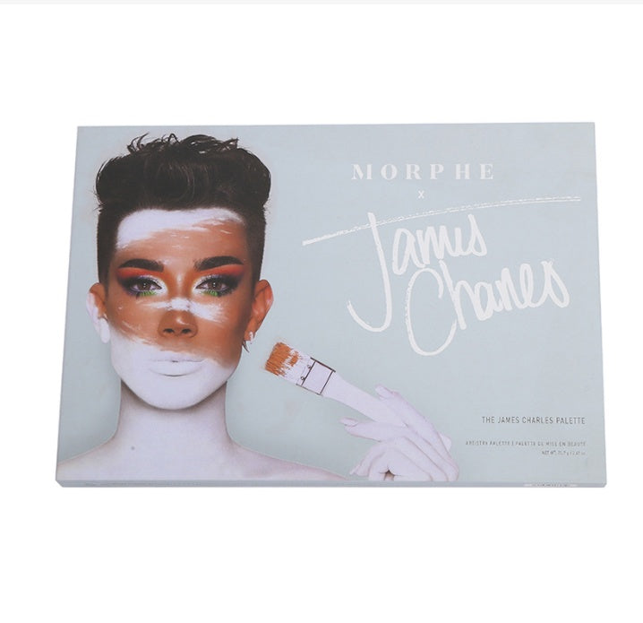 ✨ 39-Color Eyeshadow Palette – Tati Beauty Inspired Multi-Texture Shadow Tray ✨