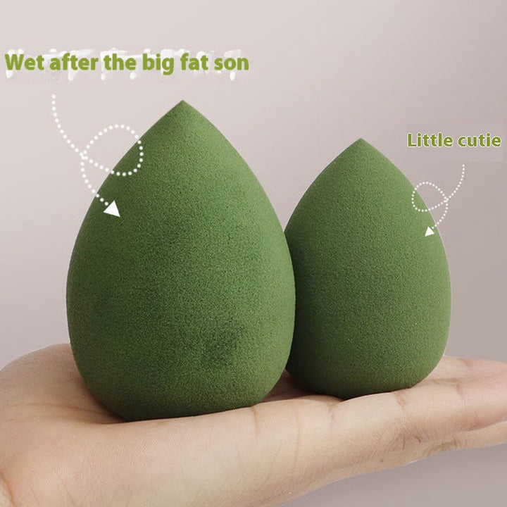 💄✨ Cosmetic Egg Powder Puff Cushion | Super Soft Beauty Blender Sponge