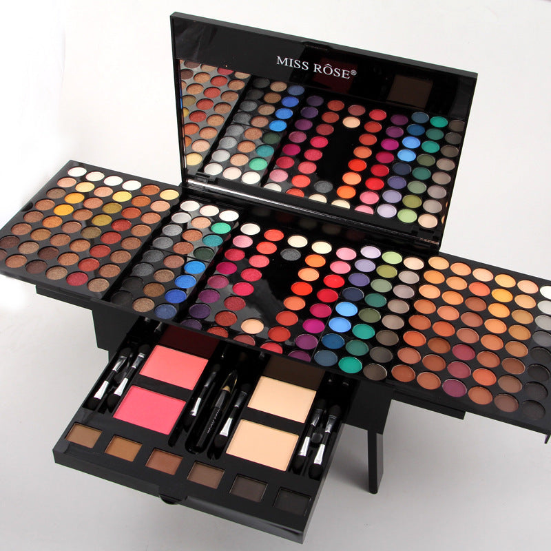 🎹 180-Color Piano-Shaped Makeup Palette – Eyeshadow, Blush & Contour All-in-One Set ✨