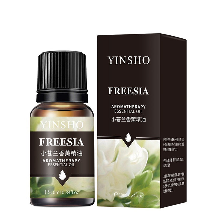 ✨ Water-Soluble Aromatherapy Essential Oil — Rose & Jasmine (Sleep & Soothing Blend) 🌹💜🌿
