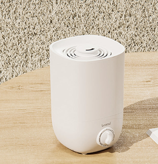 🌫️🏠 High-Mist Ultrasonic Humidifier | Bedroom & Home Use Large Capacity Air Humidifier