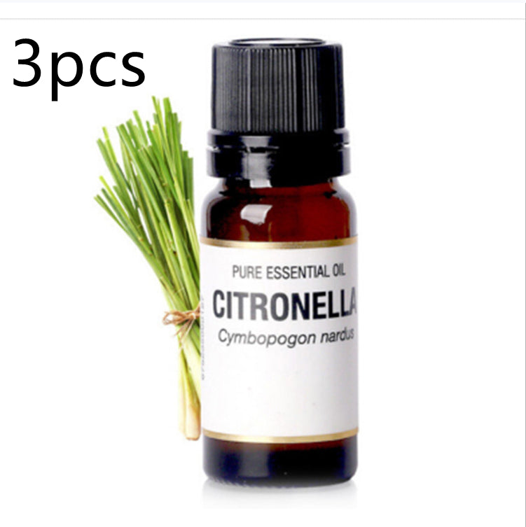🌿 Lemongrass Essential Oil (10ml)