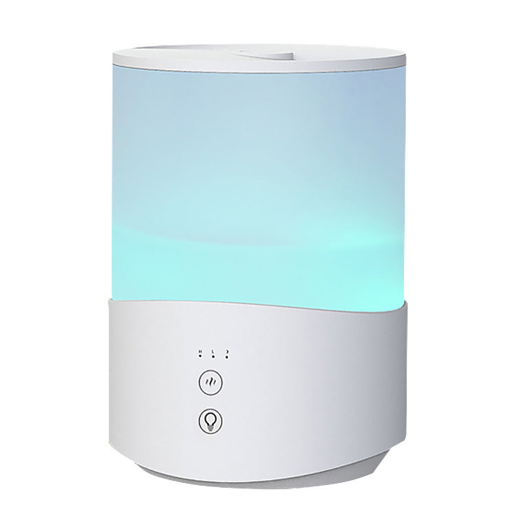 💧🏠 Simple Large-Capacity Humidifier | 2.5L Ultrasonic Home Unit