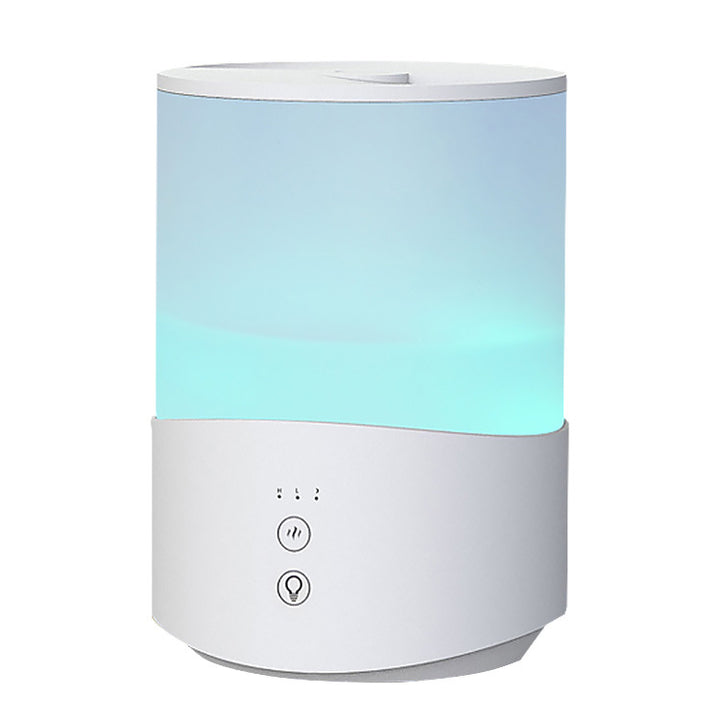💧🏠 Simple Large-Capacity Humidifier | 2.5L Ultrasonic Home Unit