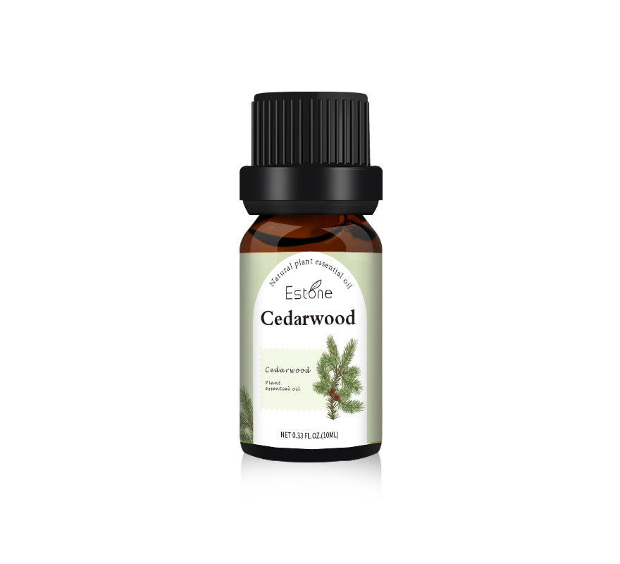 ✨ Plant Aromatherapy Essential Oil — Massage & Fragrant Stone Use (10ml) 🌿💧