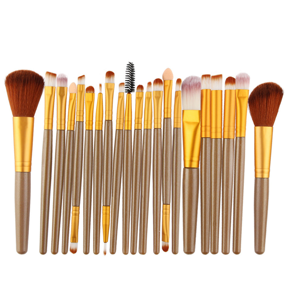💄✨ 22-Piece Makeup Brush Set — Beauty Tools Suit Collection