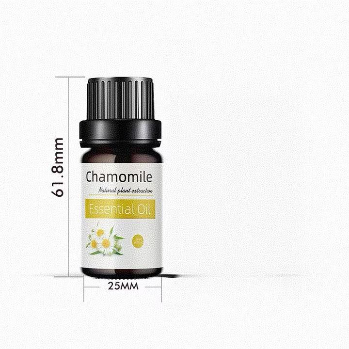 ✨ Preserved Rose & White Tea Botanical Body Care Essential Oil (10ml) 🌹🍃💧