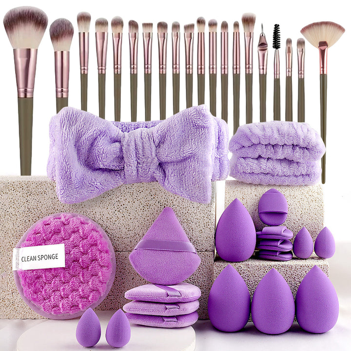 💄✨ Complete Beauty Tool Makeup Set