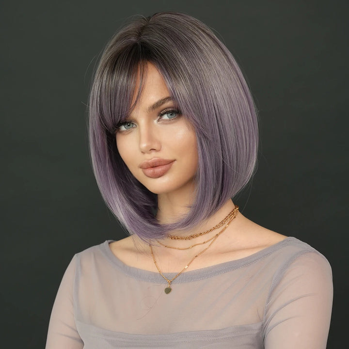 Rock Pengk Blond Wig Costume Pigtail Braids Cosplay Wig Halloween Drag Queen for Crazy Hair Wig