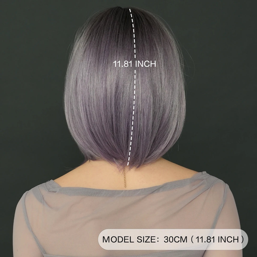 Rock Pengk Blond Wig Costume Pigtail Braids Cosplay Wig Halloween Drag Queen for Crazy Hair Wig
