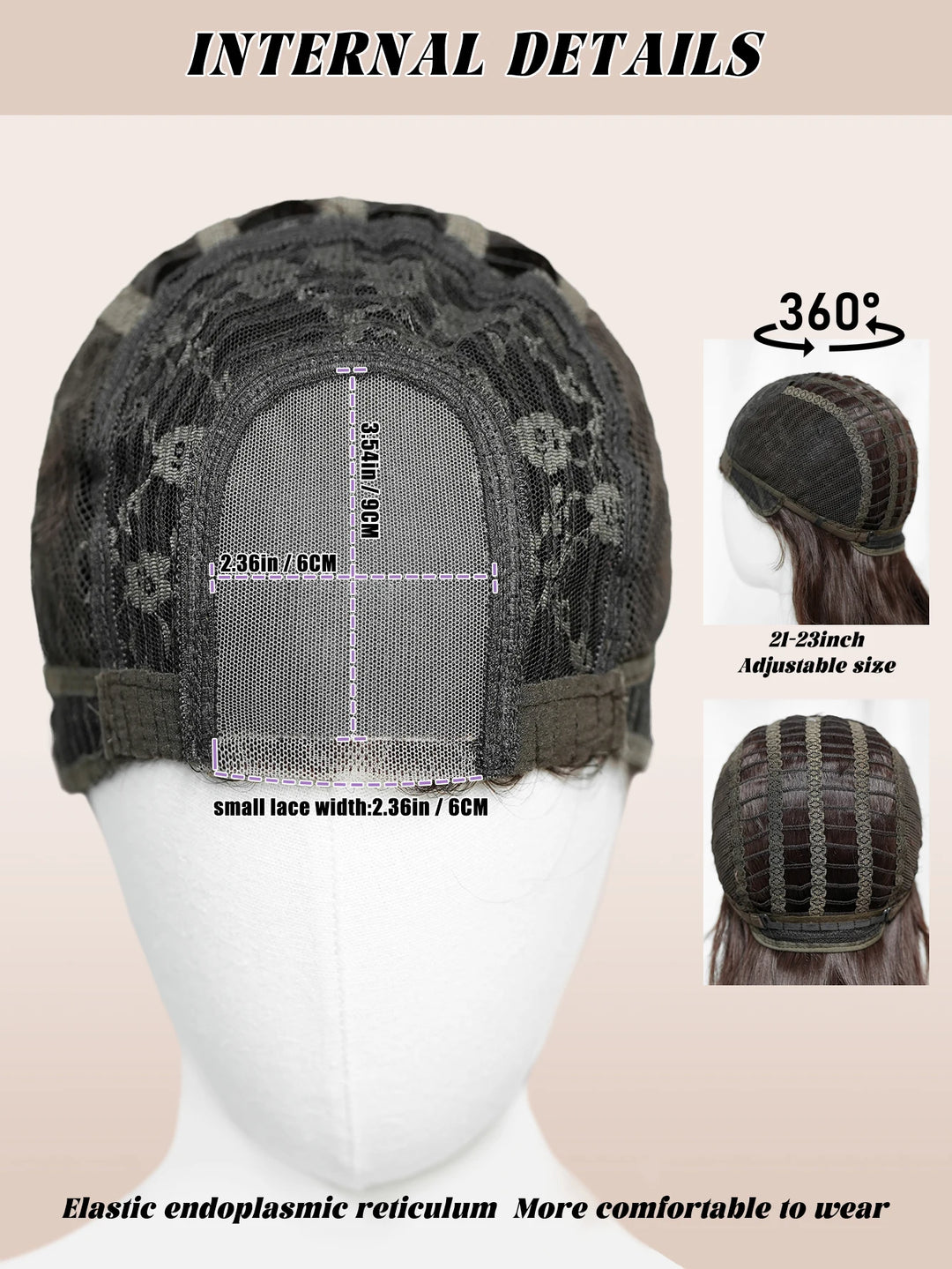 28-inch long water wave light green middle-parted synthetic matte hair wig for women. Heat-resistant lace front wig.