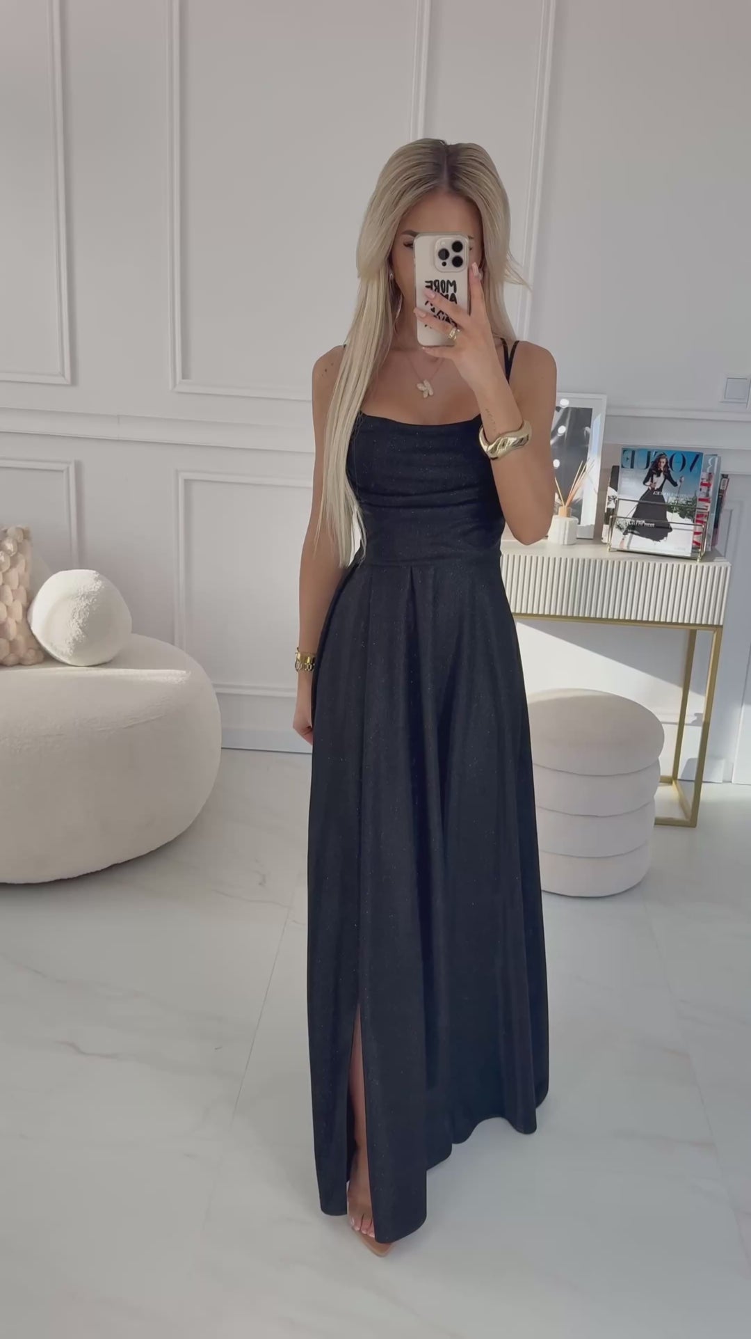 Long dress Numoco