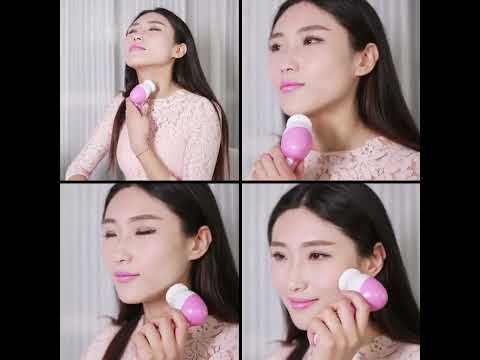 💖🧼 New Electric Rotating Five-in-One Cleansing Instrument | Ultrasonic Facial Cleanser & Massage Device