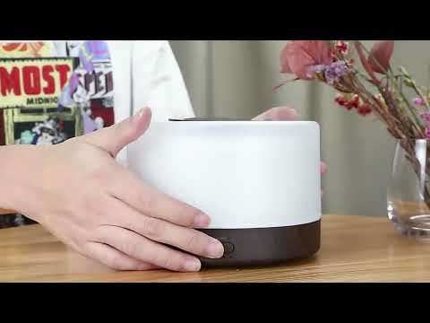 🚗💧 Vehicle-Mounted Remote Control Aromatherapy Humidifier | Creative Mist Diffuser 🌿✨