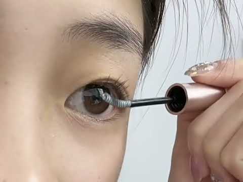 👁️✨ Self-Grafting Single Cluster Eyelash Set – DIY Lash Extension Kit