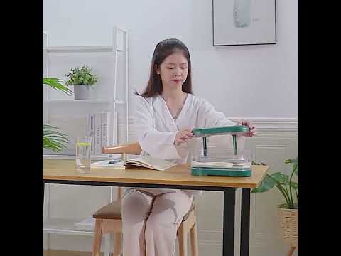 💧🖥️ New USB Humidifier Home Model | Dual-Mist Large Tank Unit
