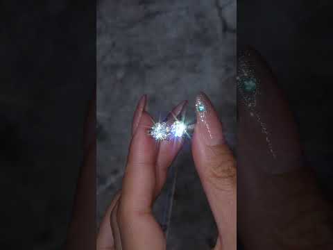 💍 Double Moissanite Minimalist Ring – Platinum-Plated S925 Silver (3g, Sizes 5–9) 💍