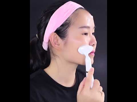 💖🌀 Portable Facial Cleanser Brush | 3D Deep Cleansing Ultrasonic Face Tool