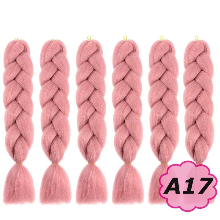 Braiding Hair Extensions