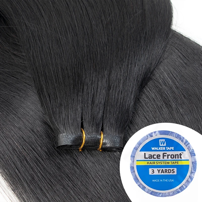 Invisible PU Tape-In Hair Extensions – Injected Skin Weft Human Hair, Seamless No-Glue Tape-On Weft Bundles for Natural Look