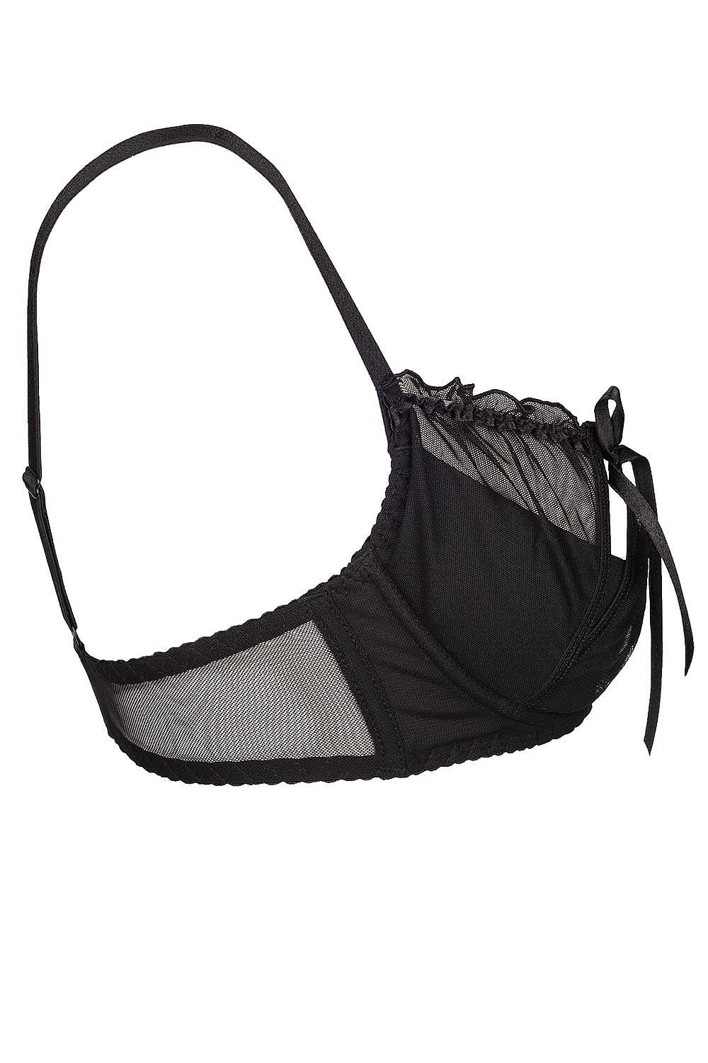 Soutien-gorge sans bonnet Axami