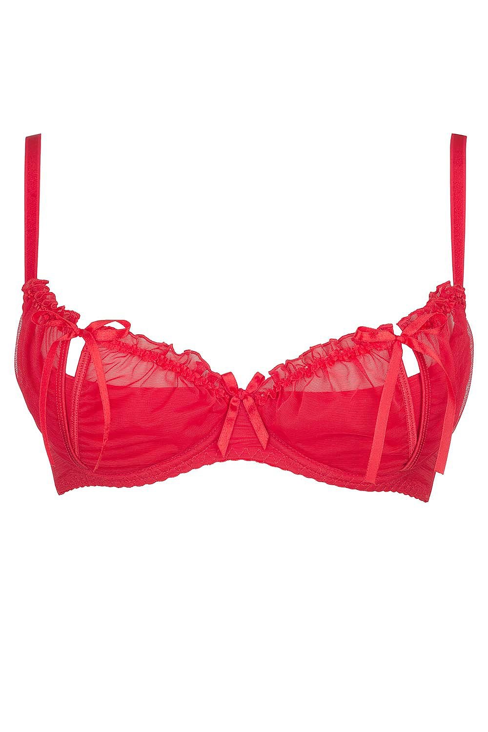 Soutien-gorge sans bonnet Axami