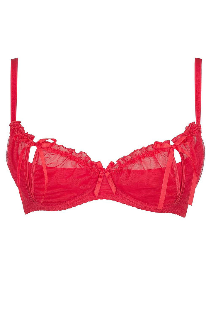 Soutien-gorge sans bonnet Axami