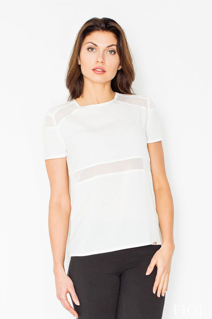 Blusa Simple Figl