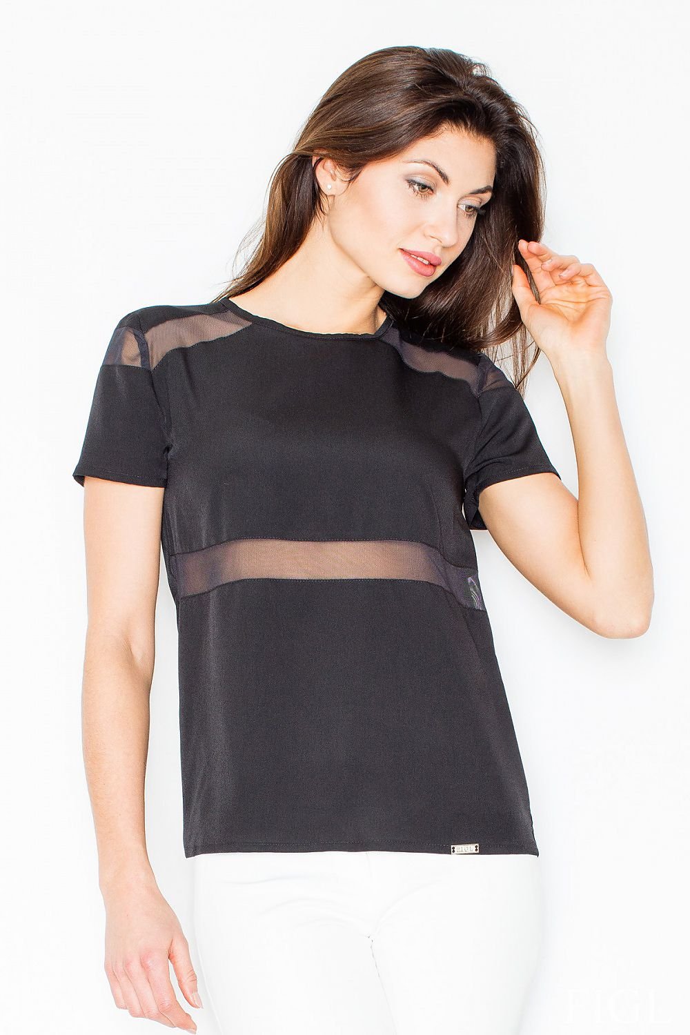 Blusa Simple Figl