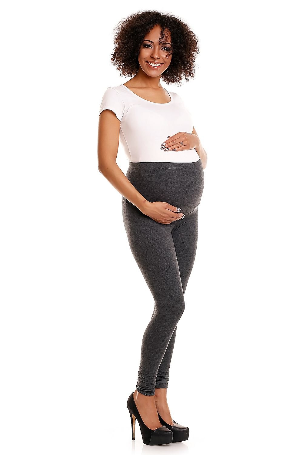 Maternity leggings  PeeKaBoo