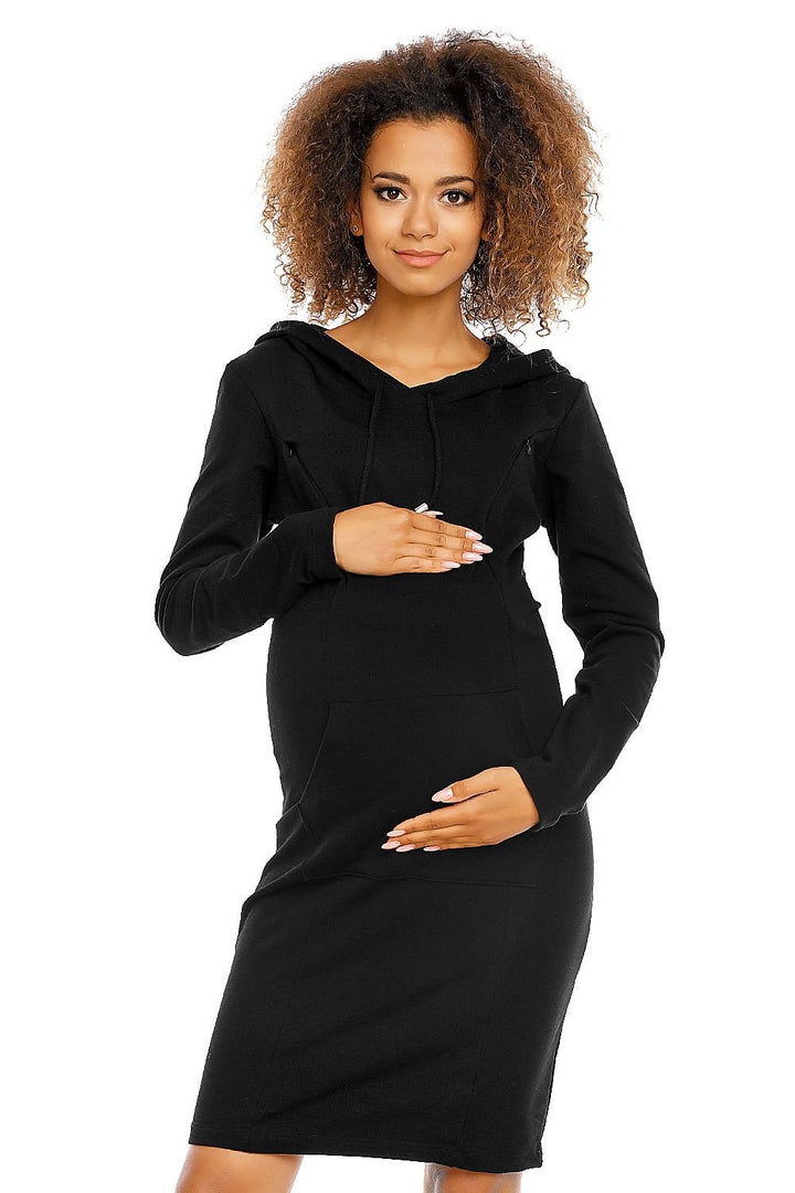 Pregnancy Breastfeeding Dress  PeeKaBoo