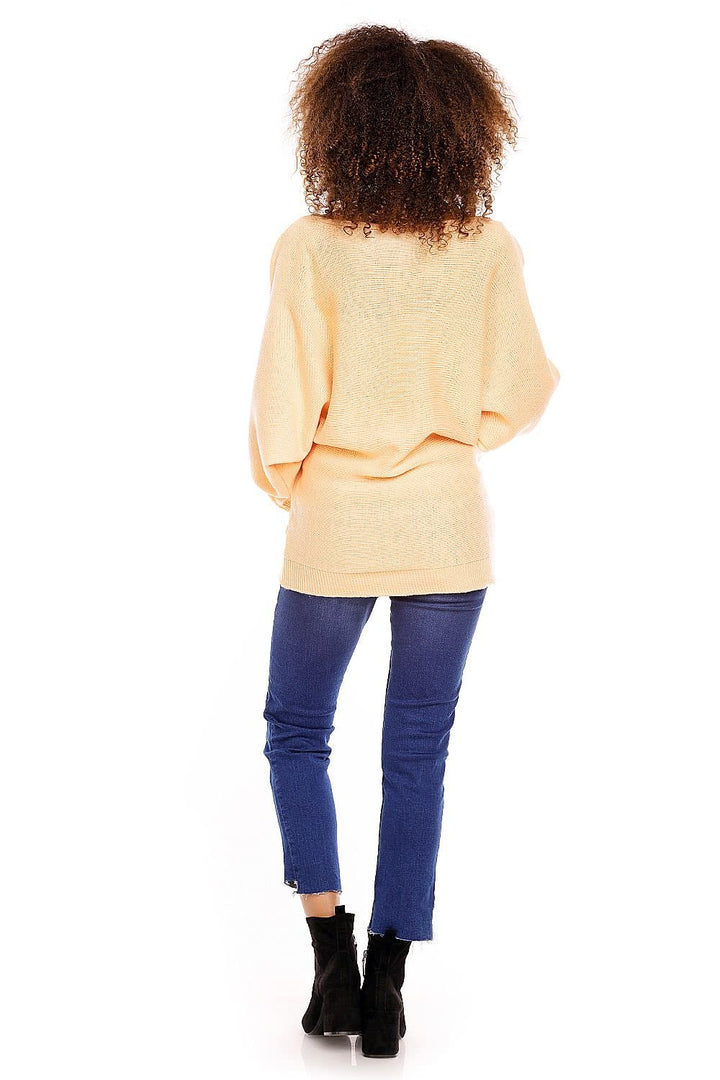 Jersey Embarazo Corto Oversize PeeKaBoo