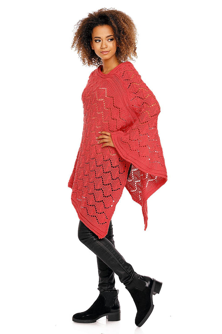 Elegant Poncho PeeKaBoo