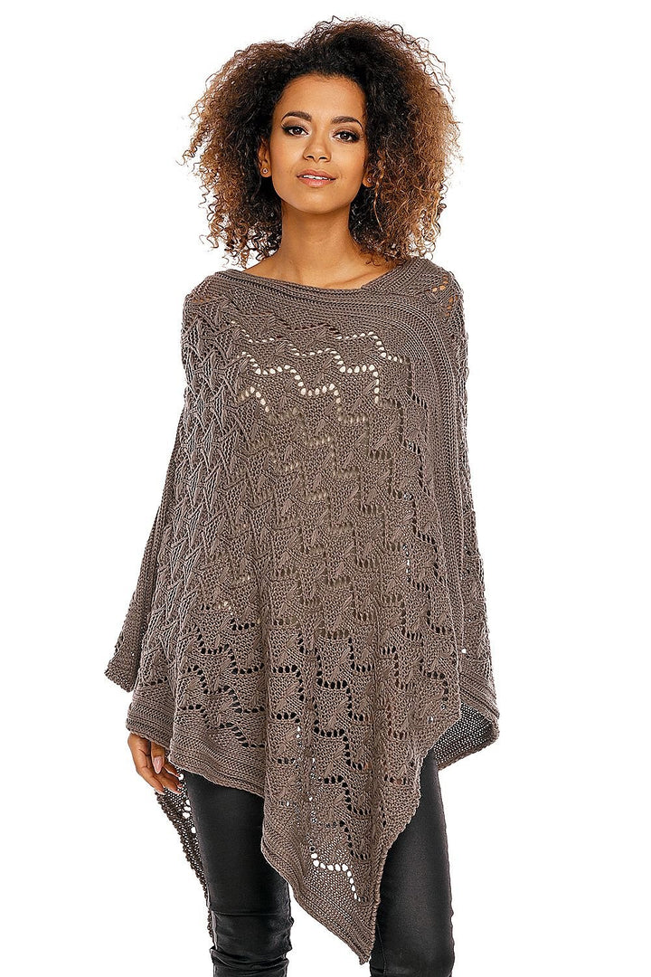 Elegant Poncho PeeKaBoo